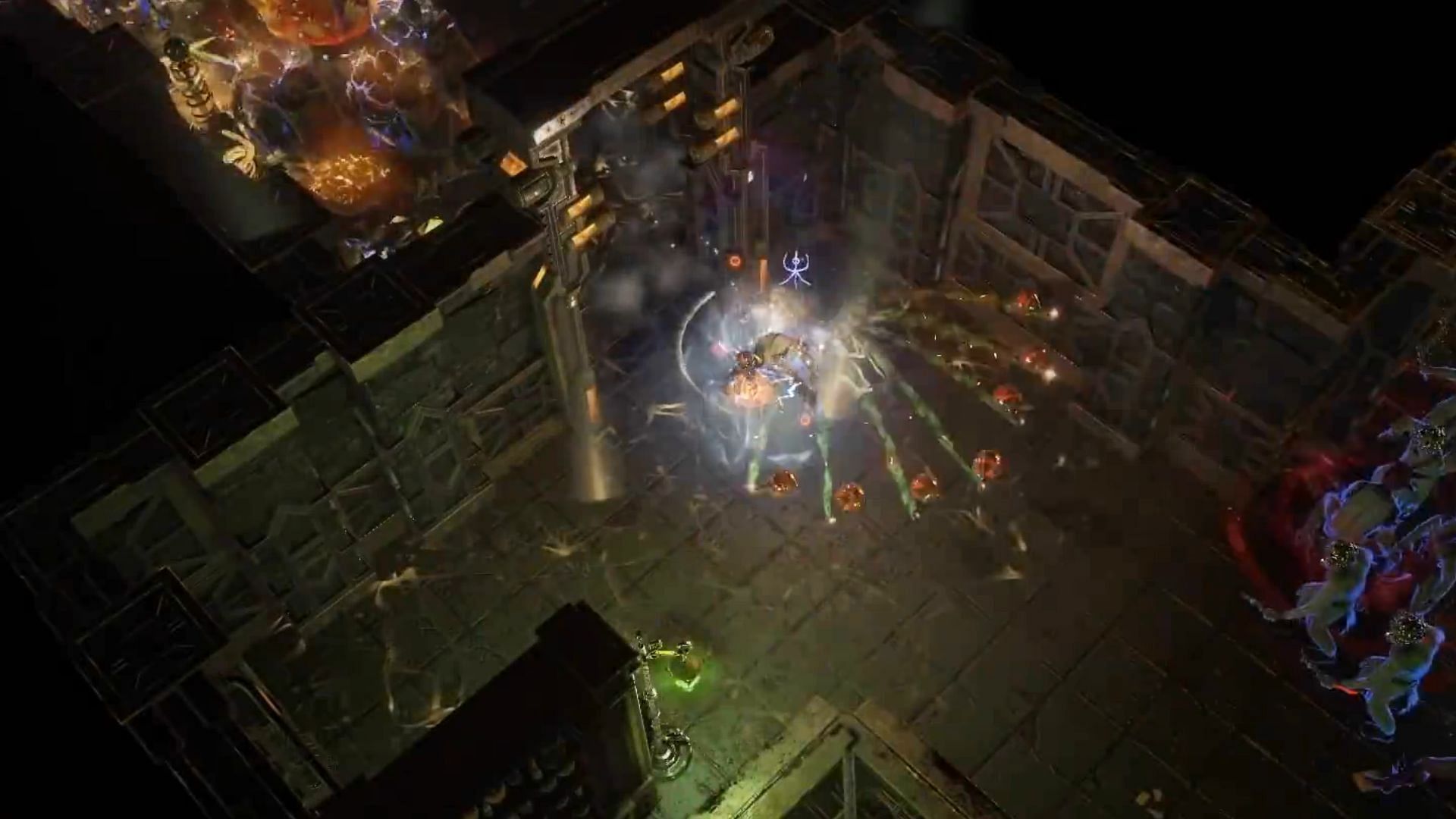 Decent boss damage on a budget (Image via Grinding Gear Games)